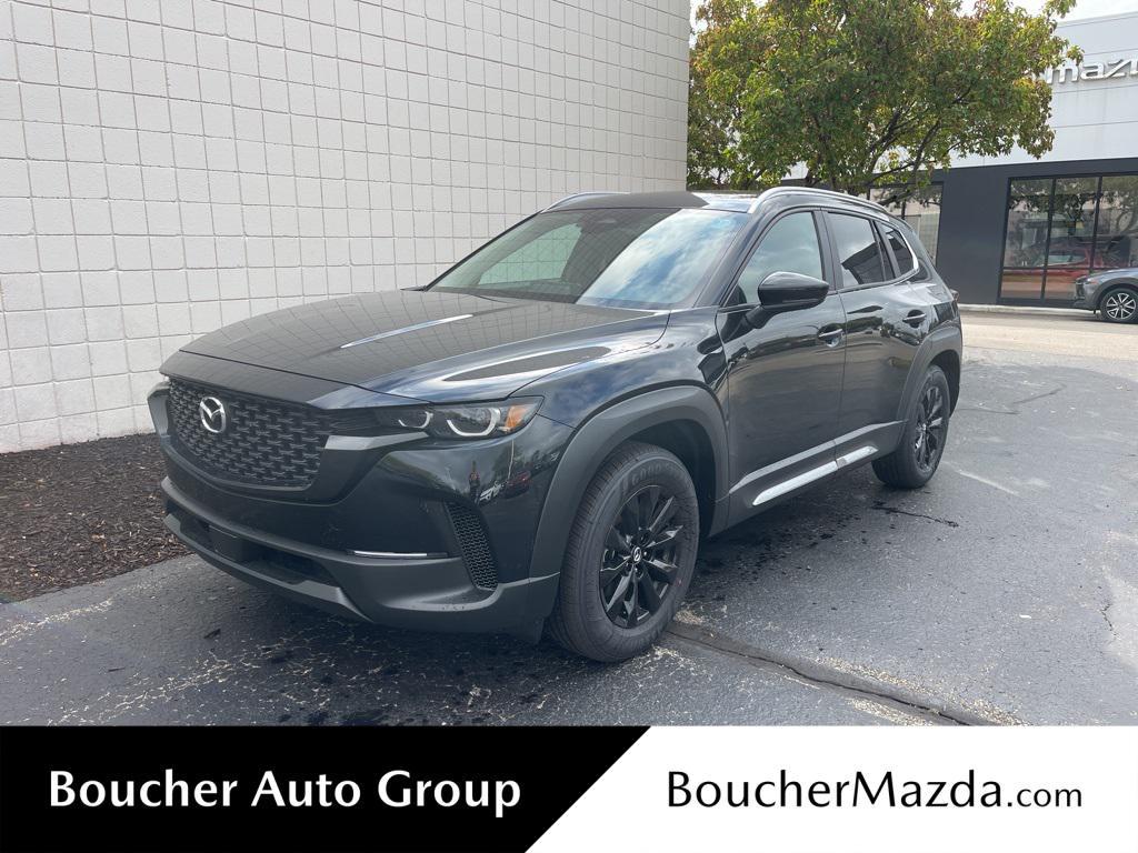 new 2025 Mazda CX-50 car, priced at $32,356