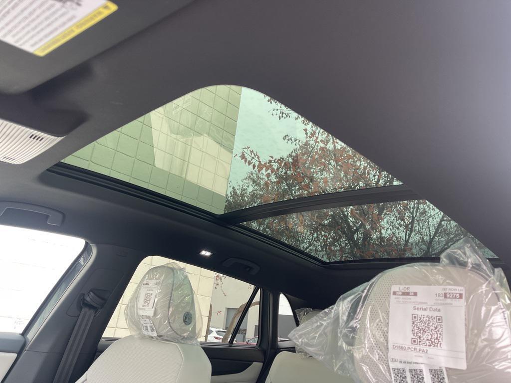 new 2026 Volkswagen Atlas Cross Sport car, priced at $52,197