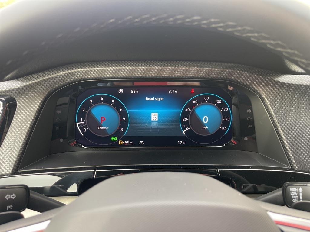 new 2026 Volkswagen Atlas Cross Sport car, priced at $52,197