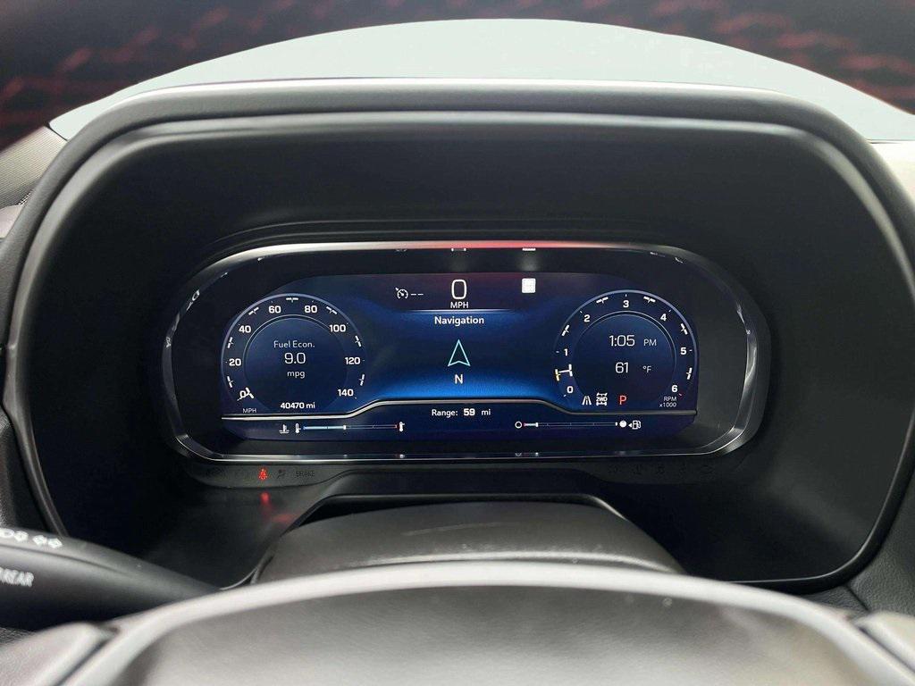 used 2023 Chevrolet Tahoe car, priced at $60,346