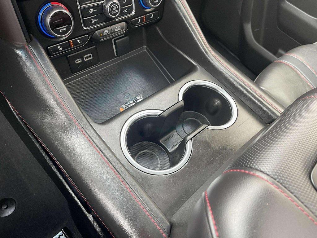 used 2023 Chevrolet Tahoe car, priced at $60,346