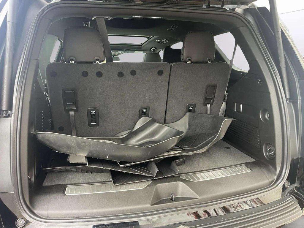 used 2023 Chevrolet Tahoe car, priced at $60,346