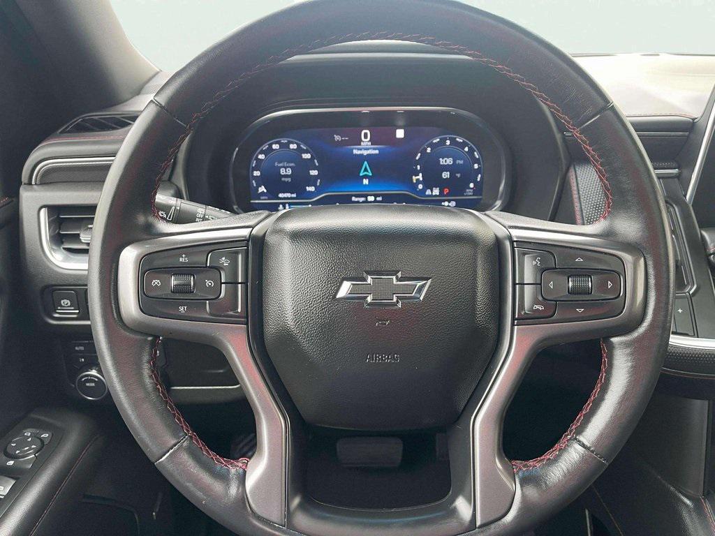 used 2023 Chevrolet Tahoe car, priced at $60,346