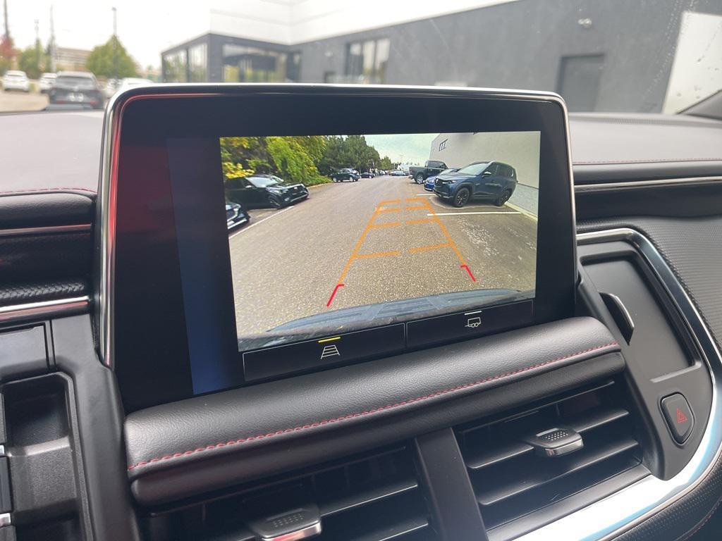 used 2023 Chevrolet Tahoe car, priced at $60,567