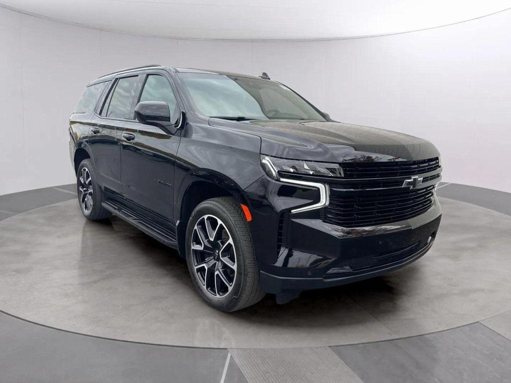 used 2023 Chevrolet Tahoe car, priced at $60,346