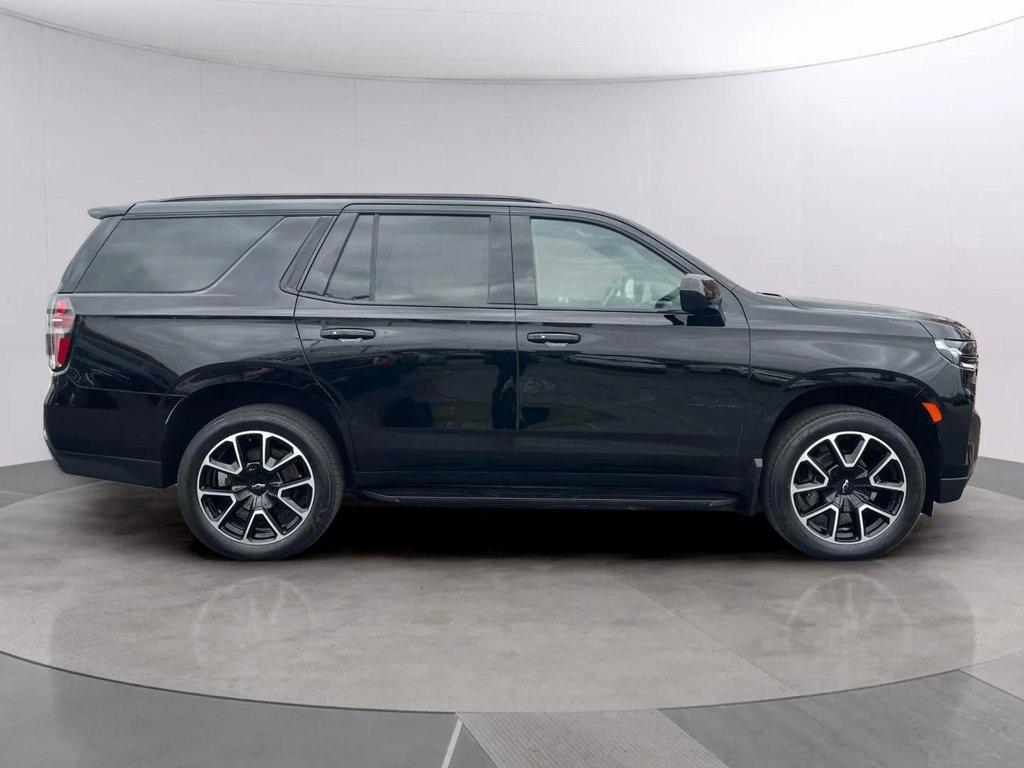 used 2023 Chevrolet Tahoe car, priced at $60,346