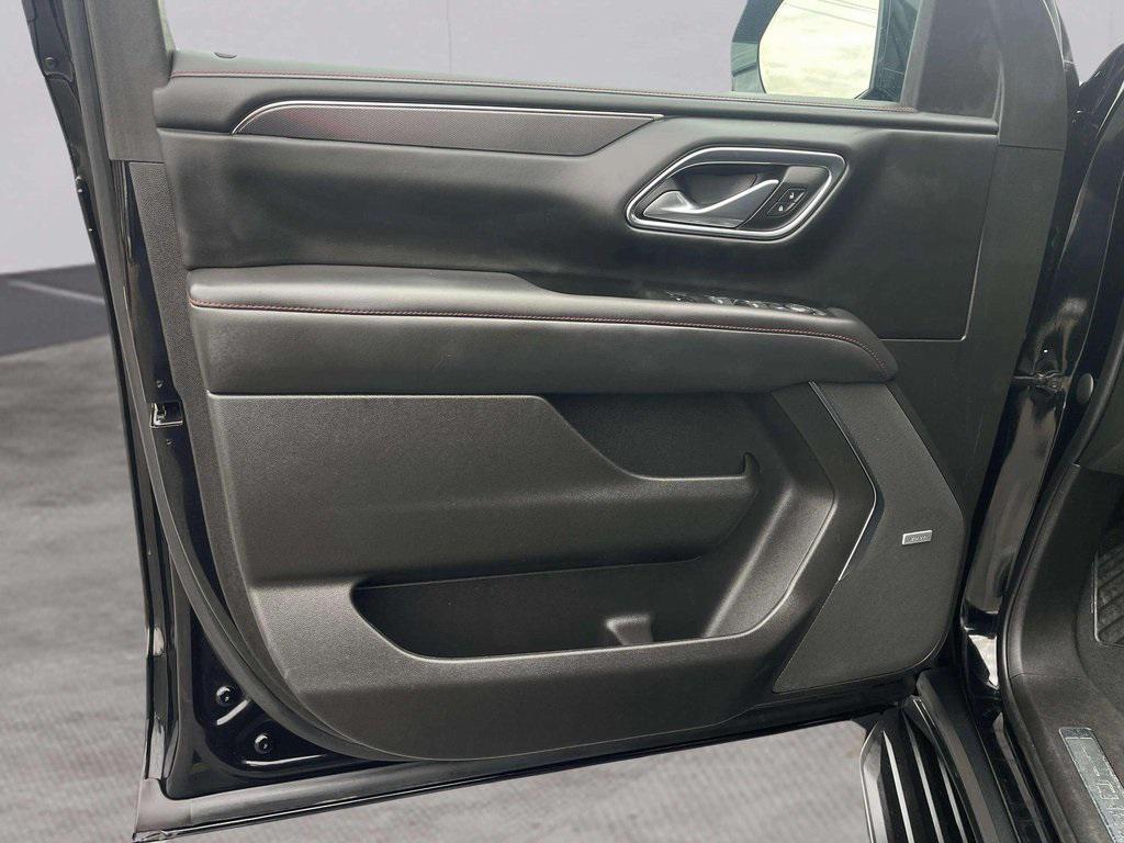 used 2023 Chevrolet Tahoe car, priced at $60,346