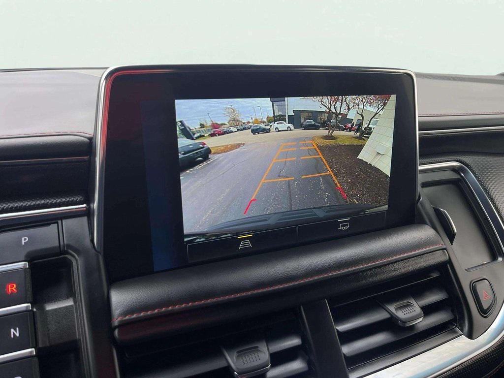 used 2023 Chevrolet Tahoe car, priced at $60,346