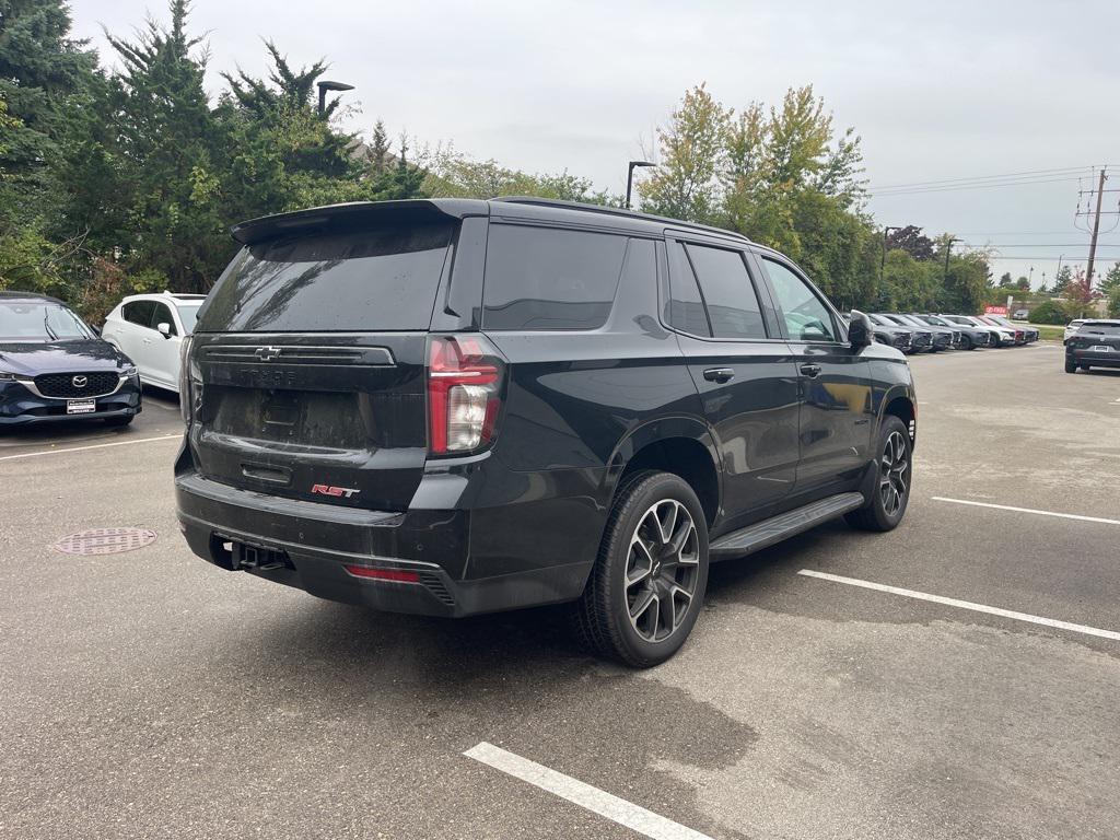 used 2023 Chevrolet Tahoe car, priced at $60,567