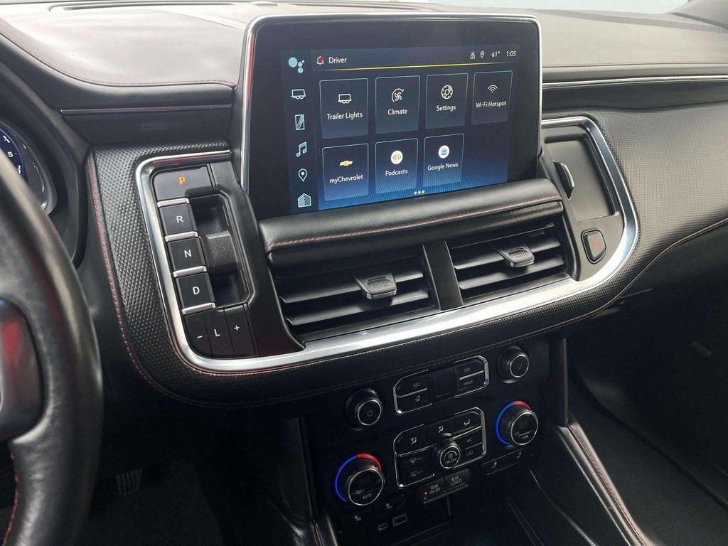 used 2023 Chevrolet Tahoe car, priced at $60,346