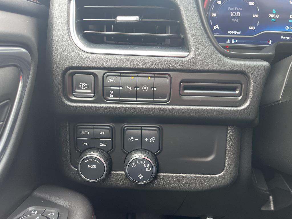 used 2023 Chevrolet Tahoe car, priced at $60,567