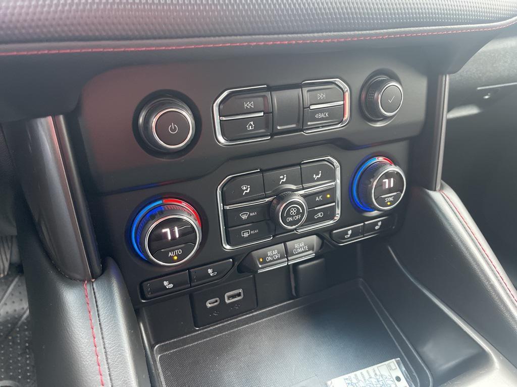 used 2023 Chevrolet Tahoe car, priced at $60,567