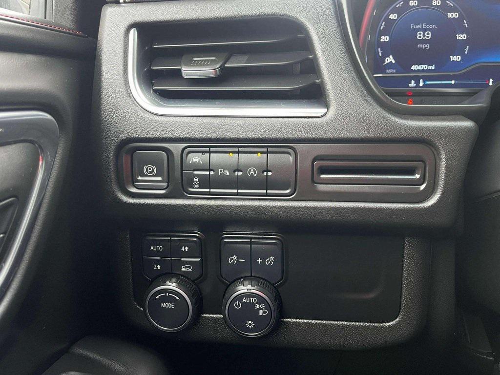 used 2023 Chevrolet Tahoe car, priced at $60,346