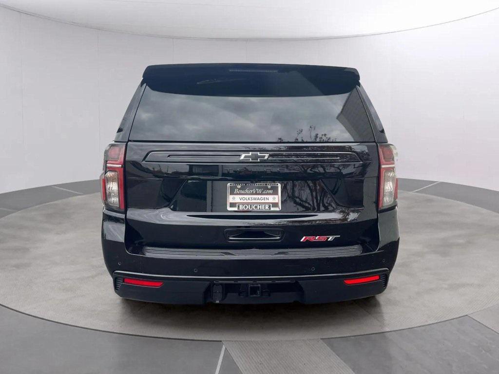 used 2023 Chevrolet Tahoe car, priced at $60,346