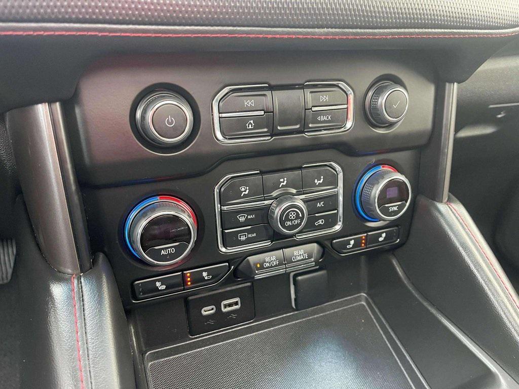 used 2023 Chevrolet Tahoe car, priced at $60,346