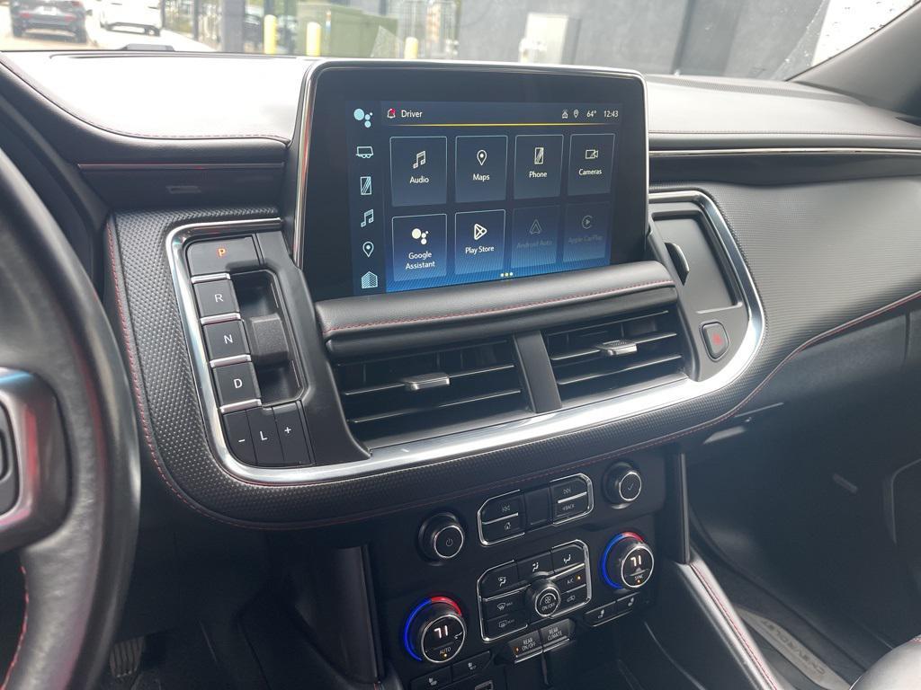 used 2023 Chevrolet Tahoe car, priced at $60,567