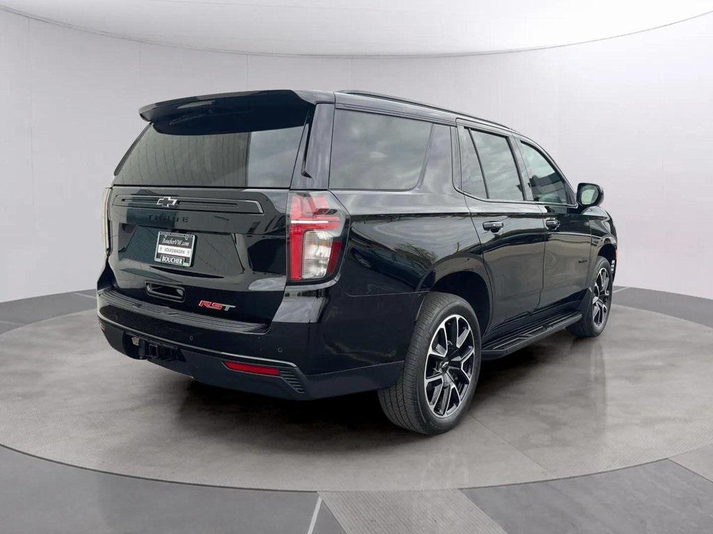 used 2023 Chevrolet Tahoe car, priced at $60,346