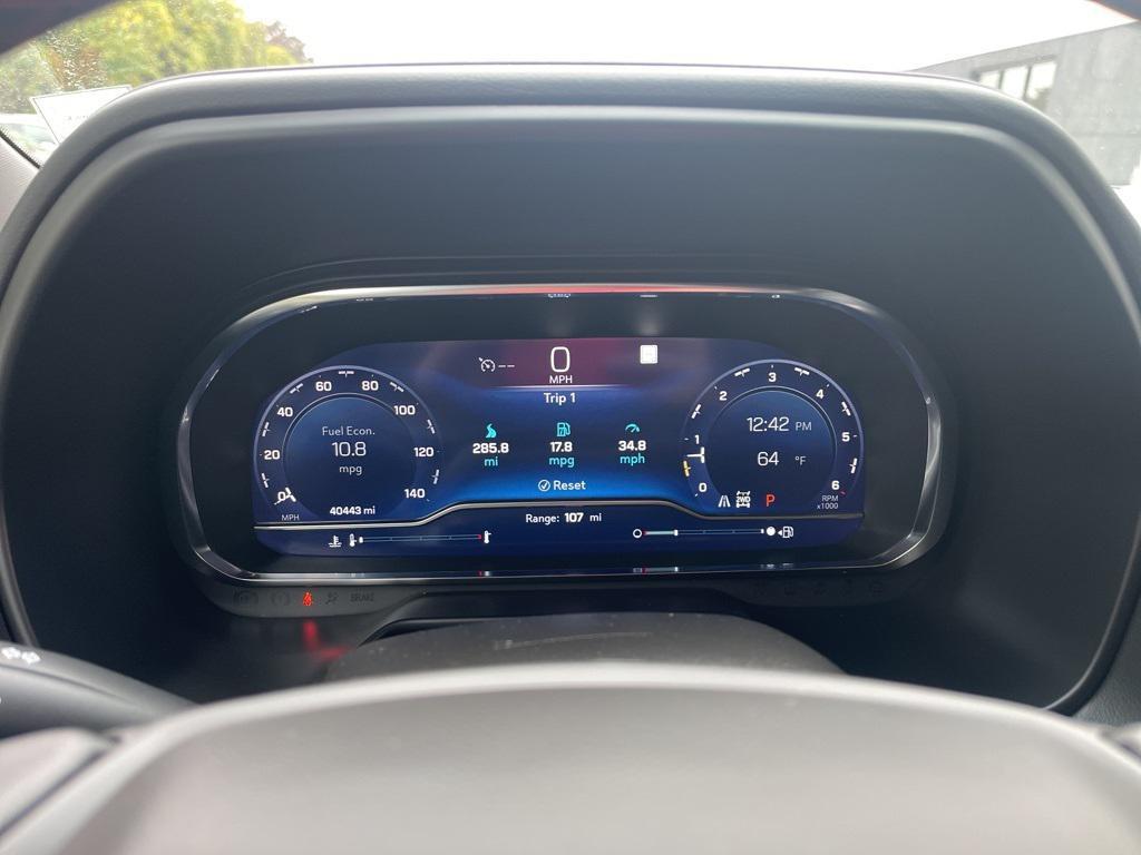 used 2023 Chevrolet Tahoe car, priced at $60,567