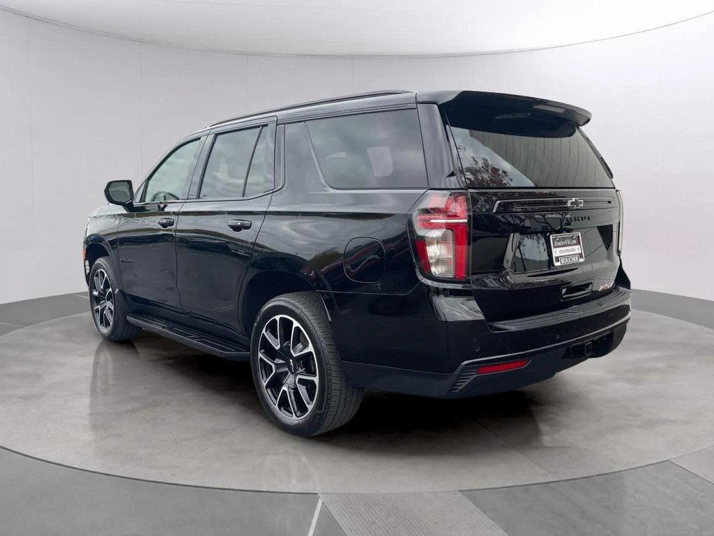 used 2023 Chevrolet Tahoe car, priced at $60,346