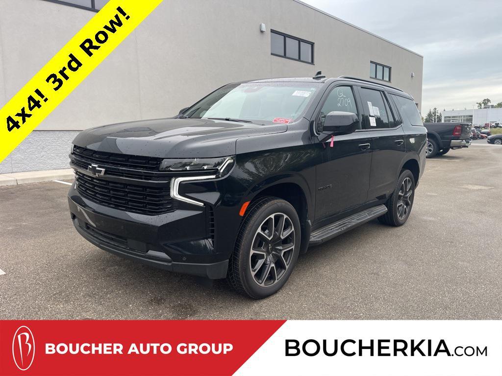 used 2023 Chevrolet Tahoe car, priced at $60,567