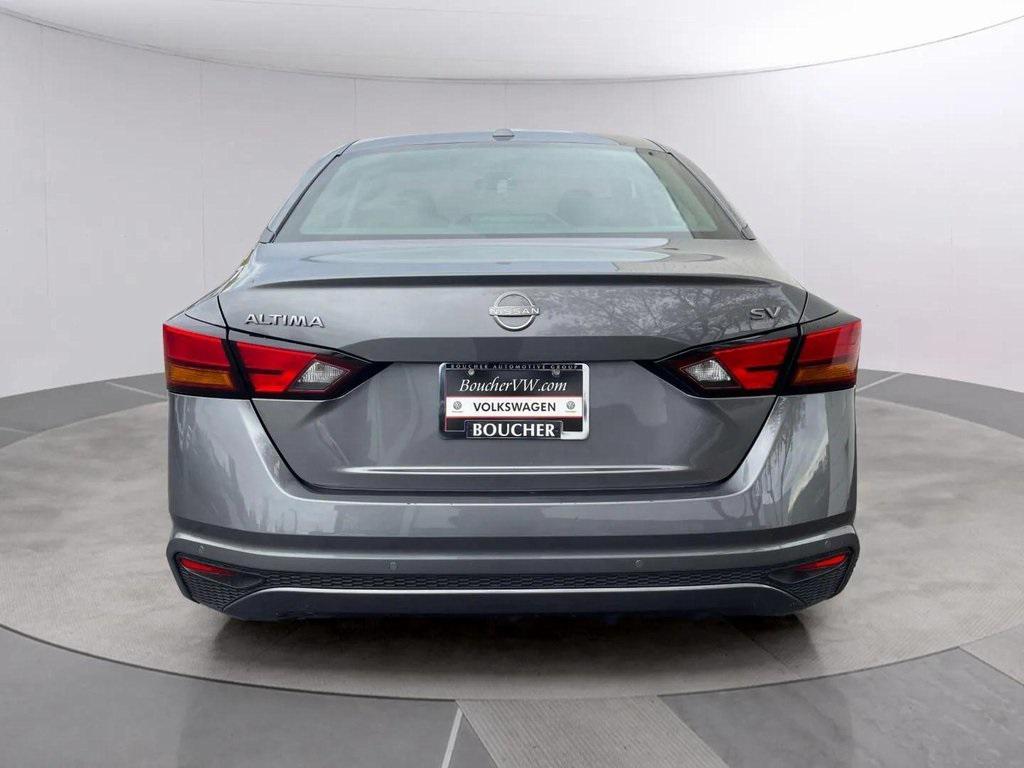 used 2024 Nissan Altima car, priced at $19,968