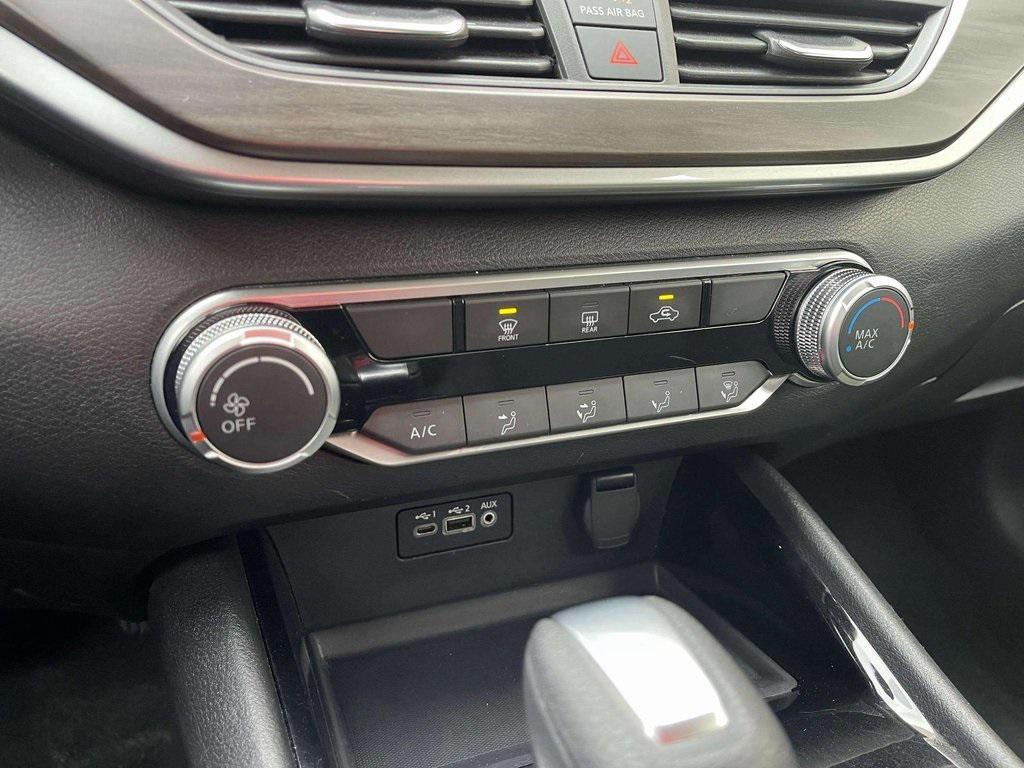 used 2024 Nissan Altima car, priced at $19,968