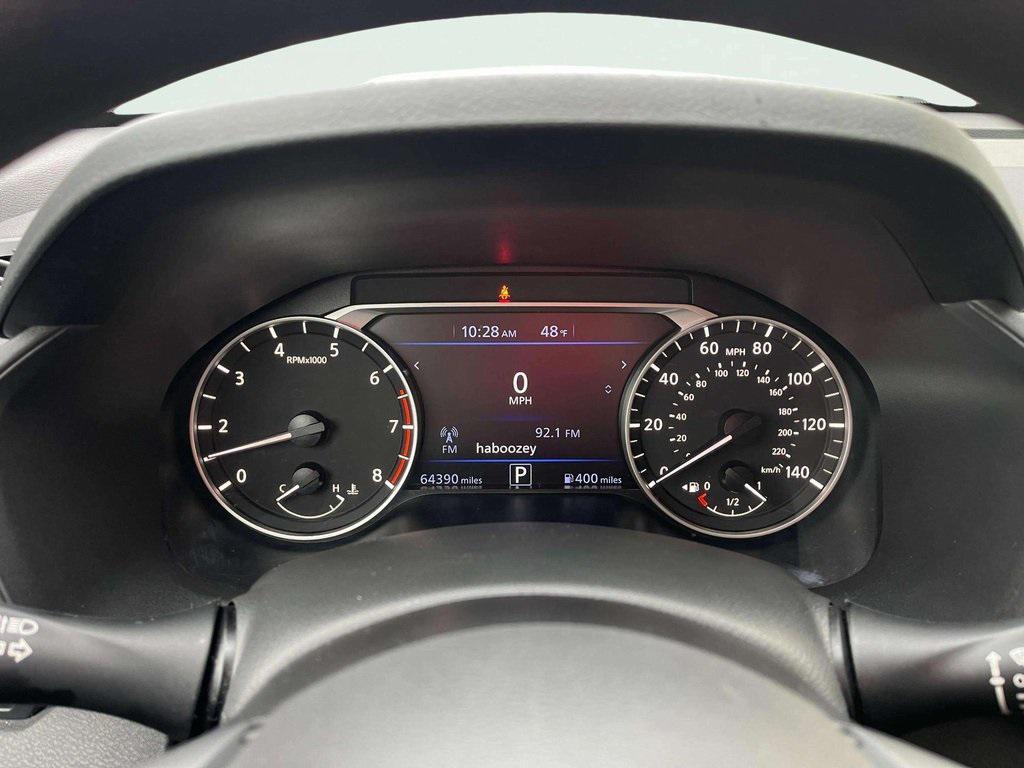 used 2024 Nissan Altima car, priced at $19,968