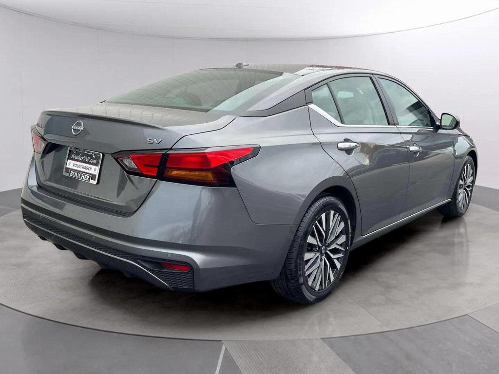 used 2024 Nissan Altima car, priced at $19,968