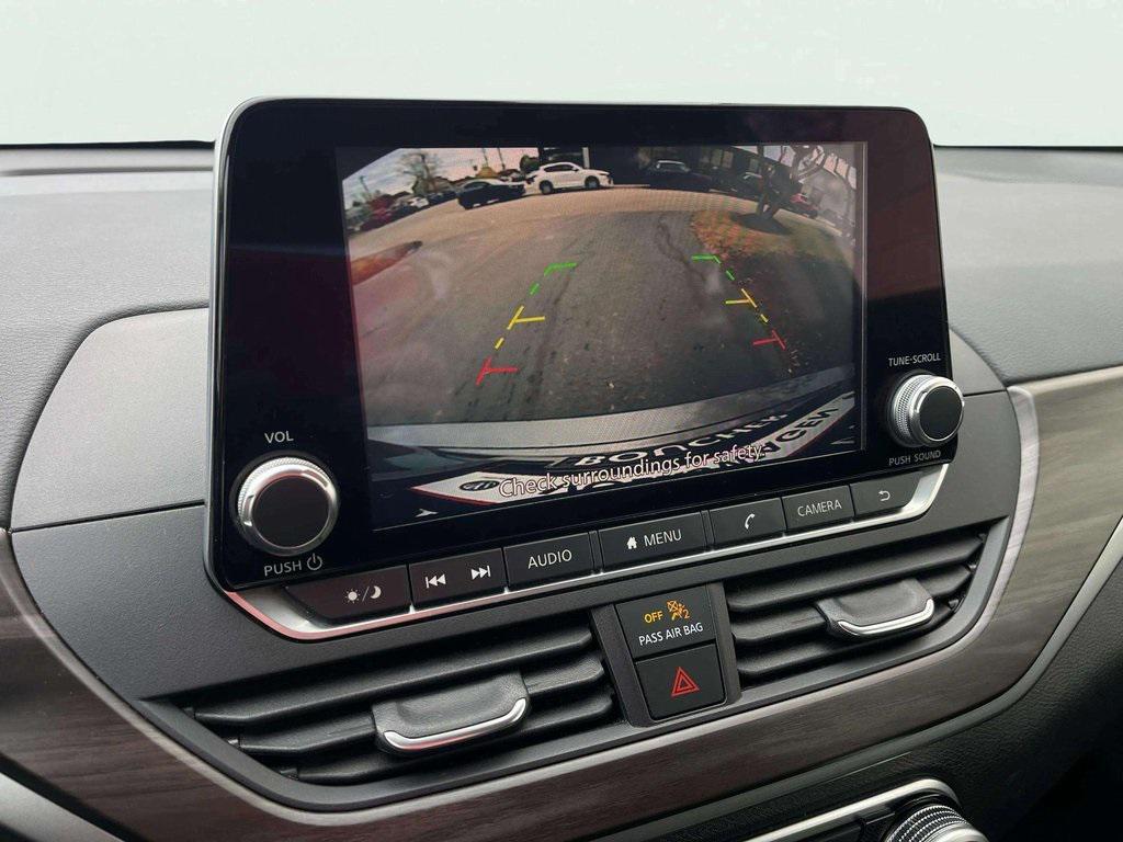 used 2024 Nissan Altima car, priced at $19,968