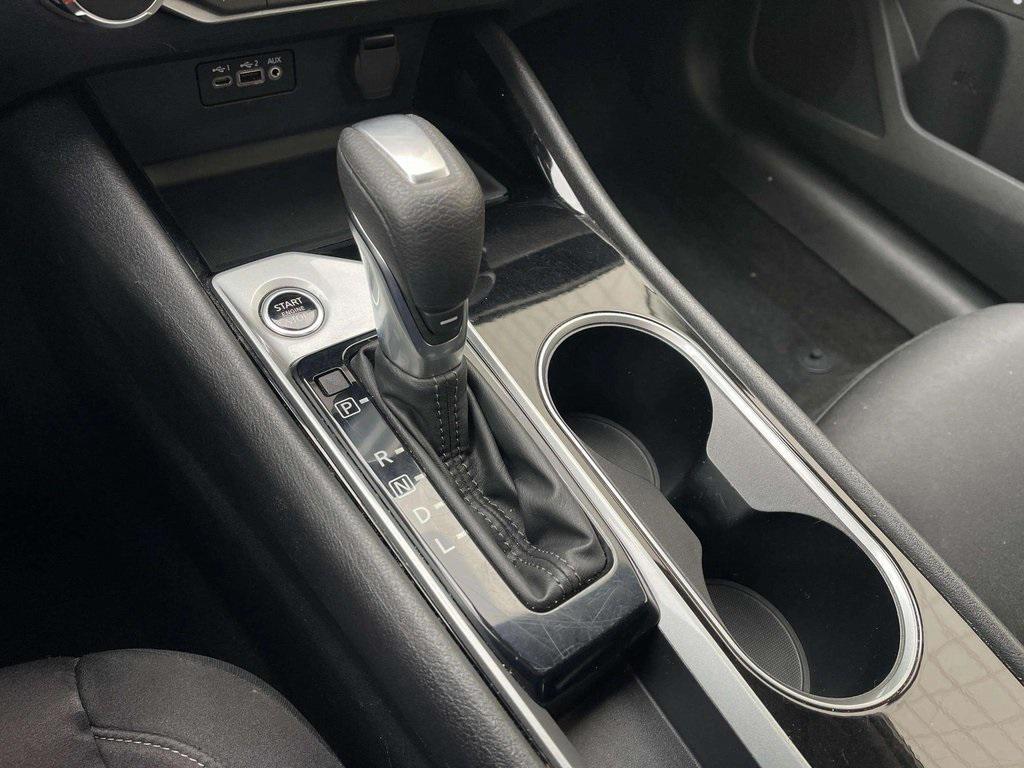 used 2024 Nissan Altima car, priced at $19,968