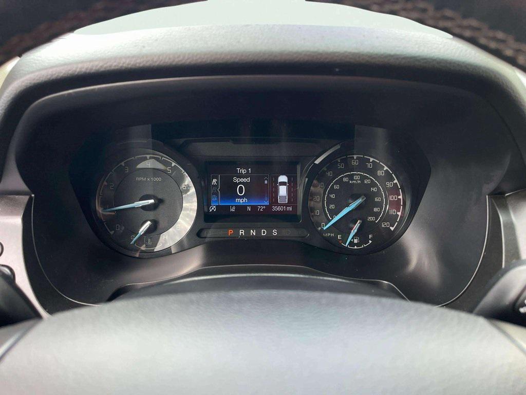 used 2021 Ford Ranger car, priced at $30,986