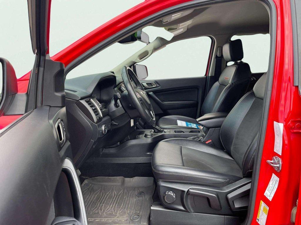 used 2021 Ford Ranger car, priced at $30,986
