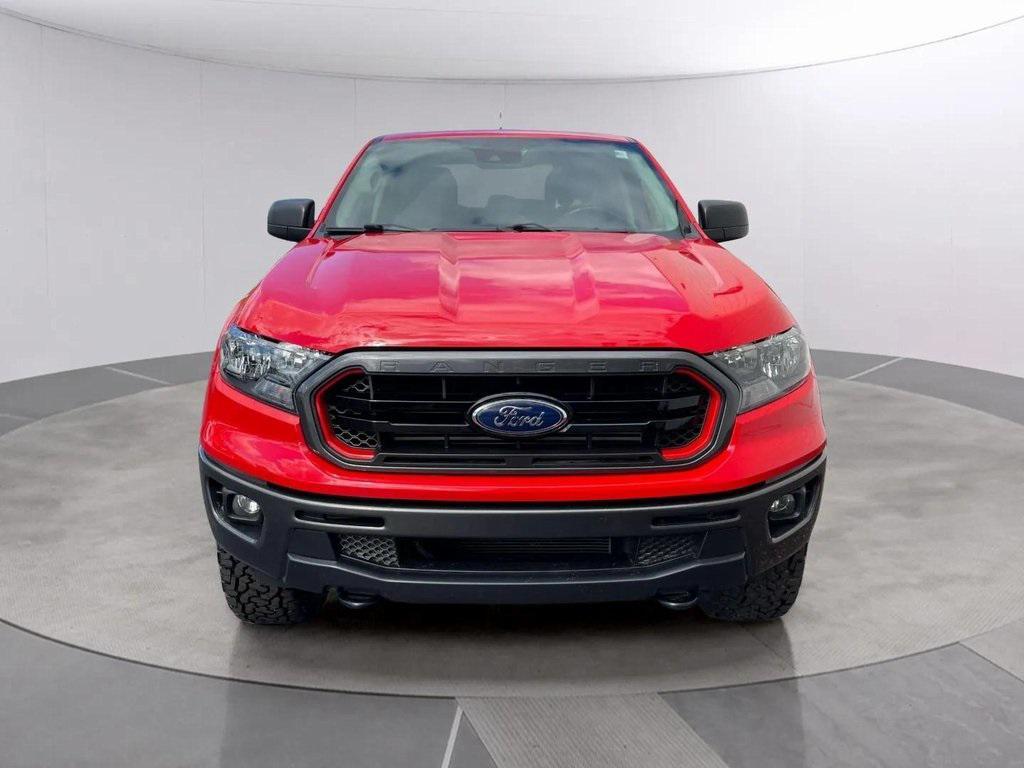 used 2021 Ford Ranger car, priced at $30,986