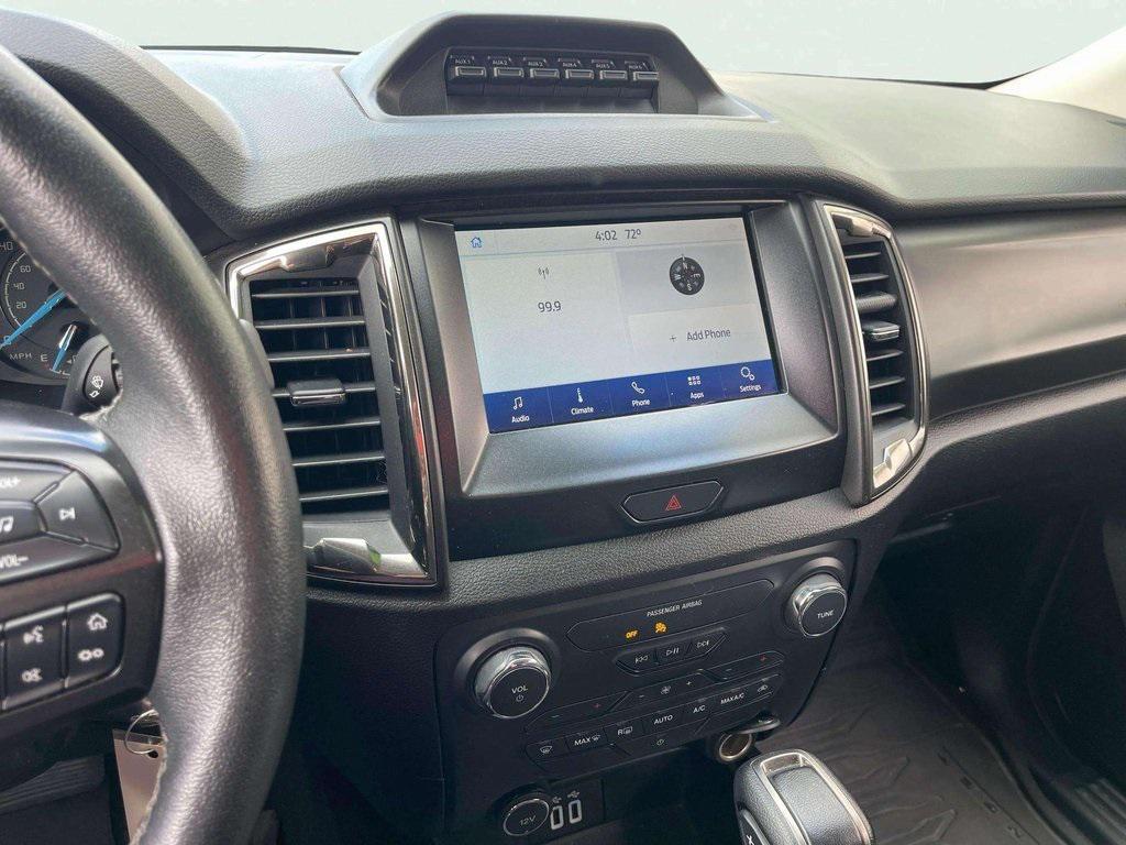 used 2021 Ford Ranger car, priced at $30,986