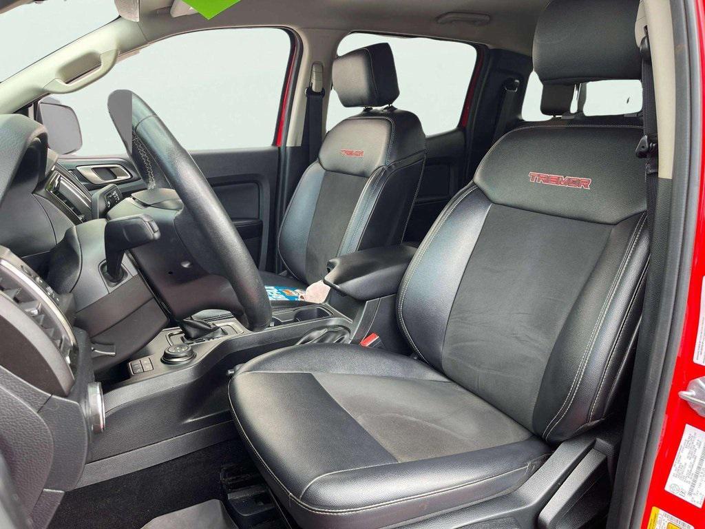 used 2021 Ford Ranger car, priced at $30,986