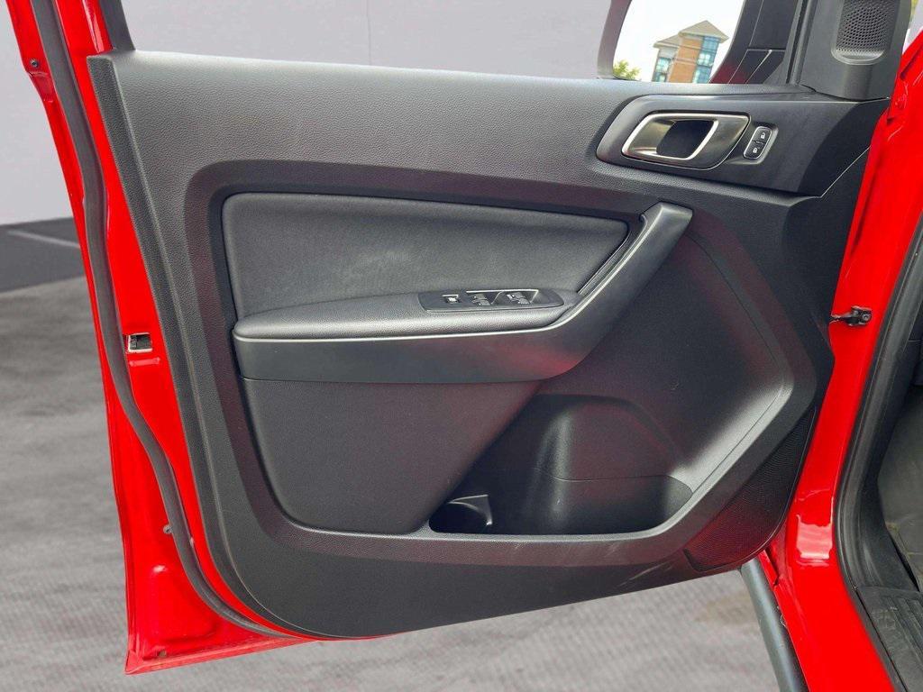 used 2021 Ford Ranger car, priced at $30,986