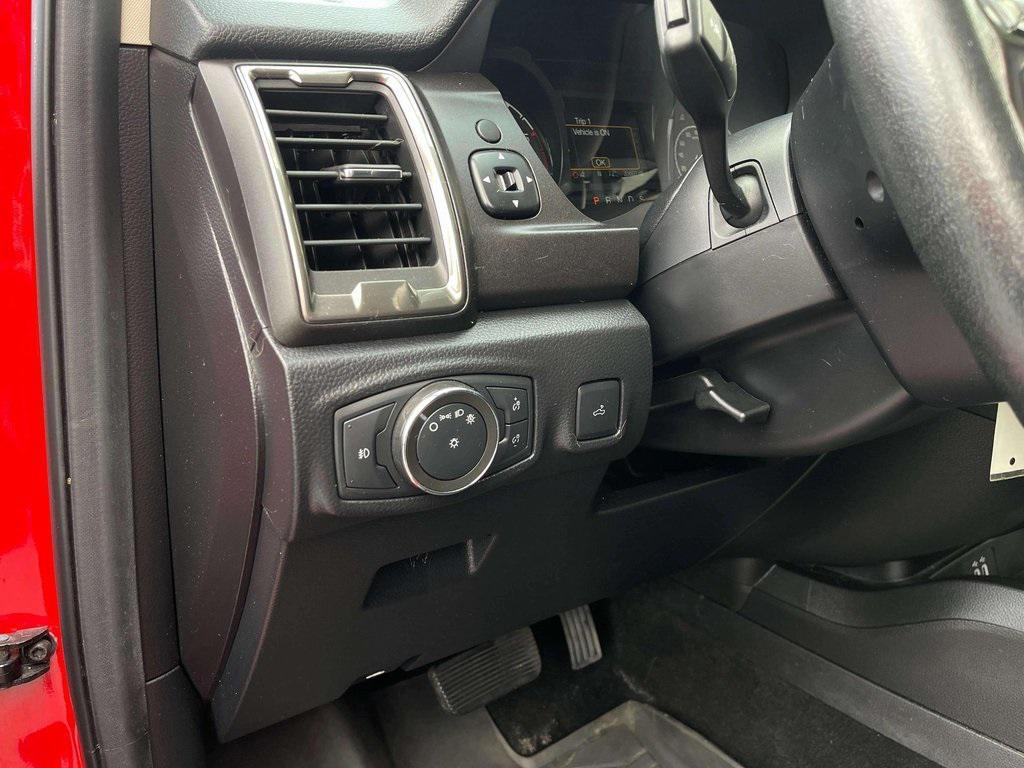 used 2021 Ford Ranger car, priced at $30,986