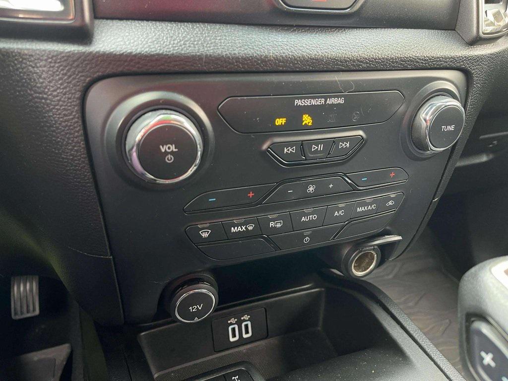 used 2021 Ford Ranger car, priced at $30,986