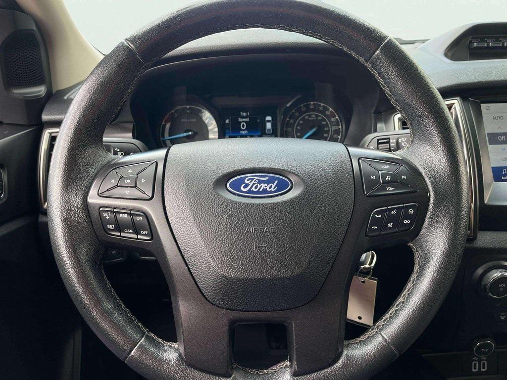 used 2021 Ford Ranger car, priced at $30,986