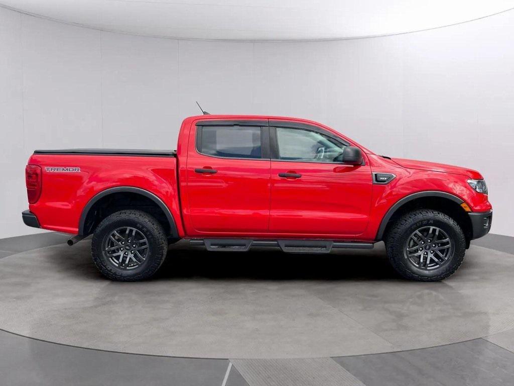 used 2021 Ford Ranger car, priced at $30,986