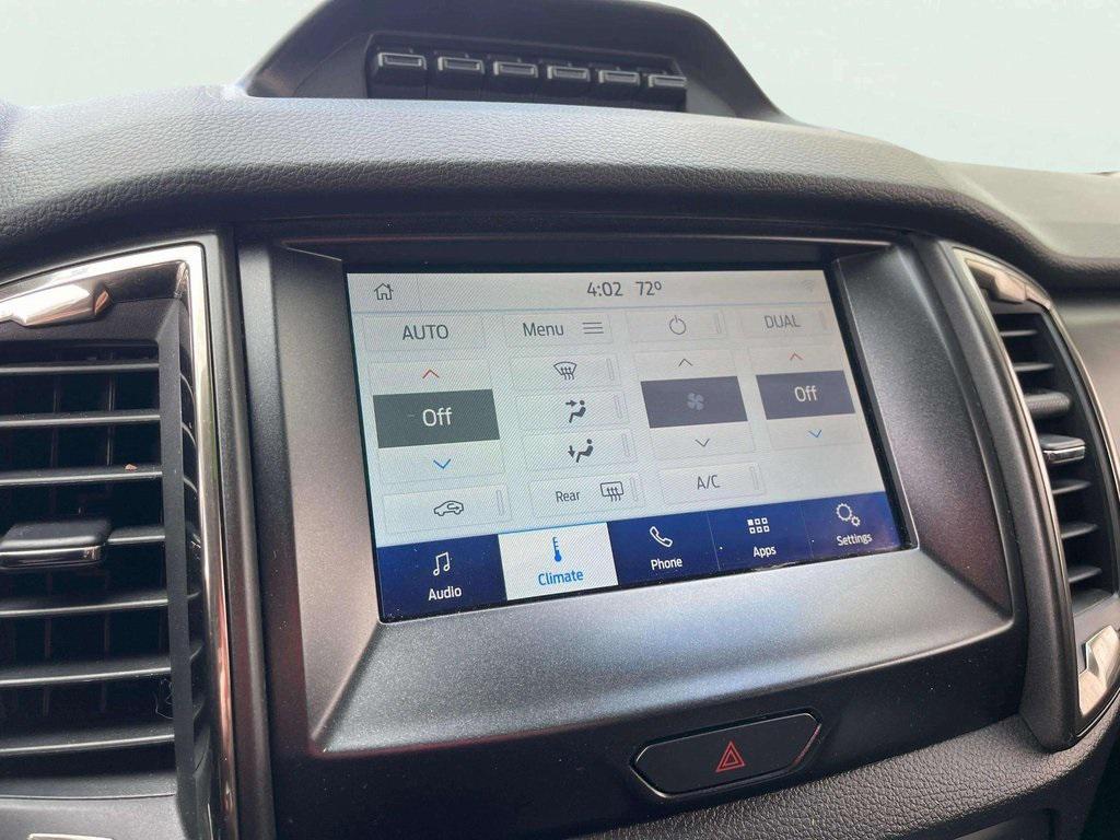 used 2021 Ford Ranger car, priced at $30,986