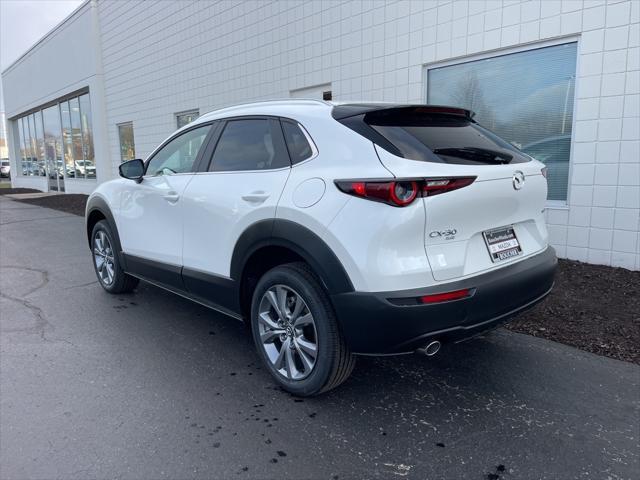 new 2025 Mazda CX-30 car, priced at $29,492