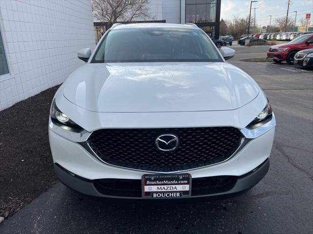 new 2025 Mazda CX-30 car, priced at $28,094