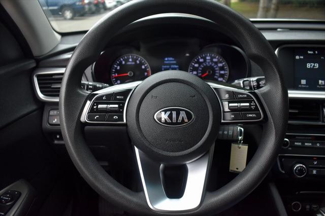 used 2020 Kia Optima car, priced at $13,360