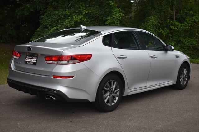 used 2020 Kia Optima car, priced at $13,360