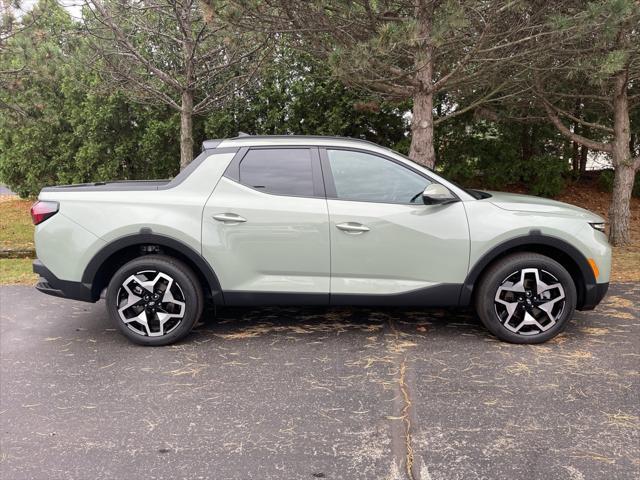 used 2024 Hyundai Santa Cruz car, priced at $36,995