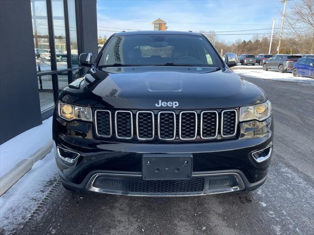 used 2021 Jeep Grand Cherokee car, priced at $26,443