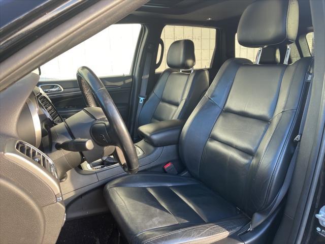 used 2021 Jeep Grand Cherokee car, priced at $26,945