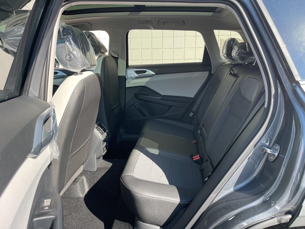 new 2025 Volkswagen Taos car, priced at $30,463