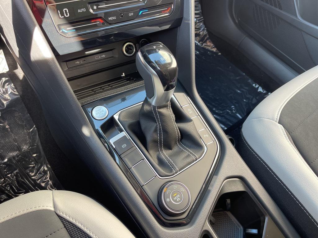 new 2025 Volkswagen Taos car, priced at $30,463